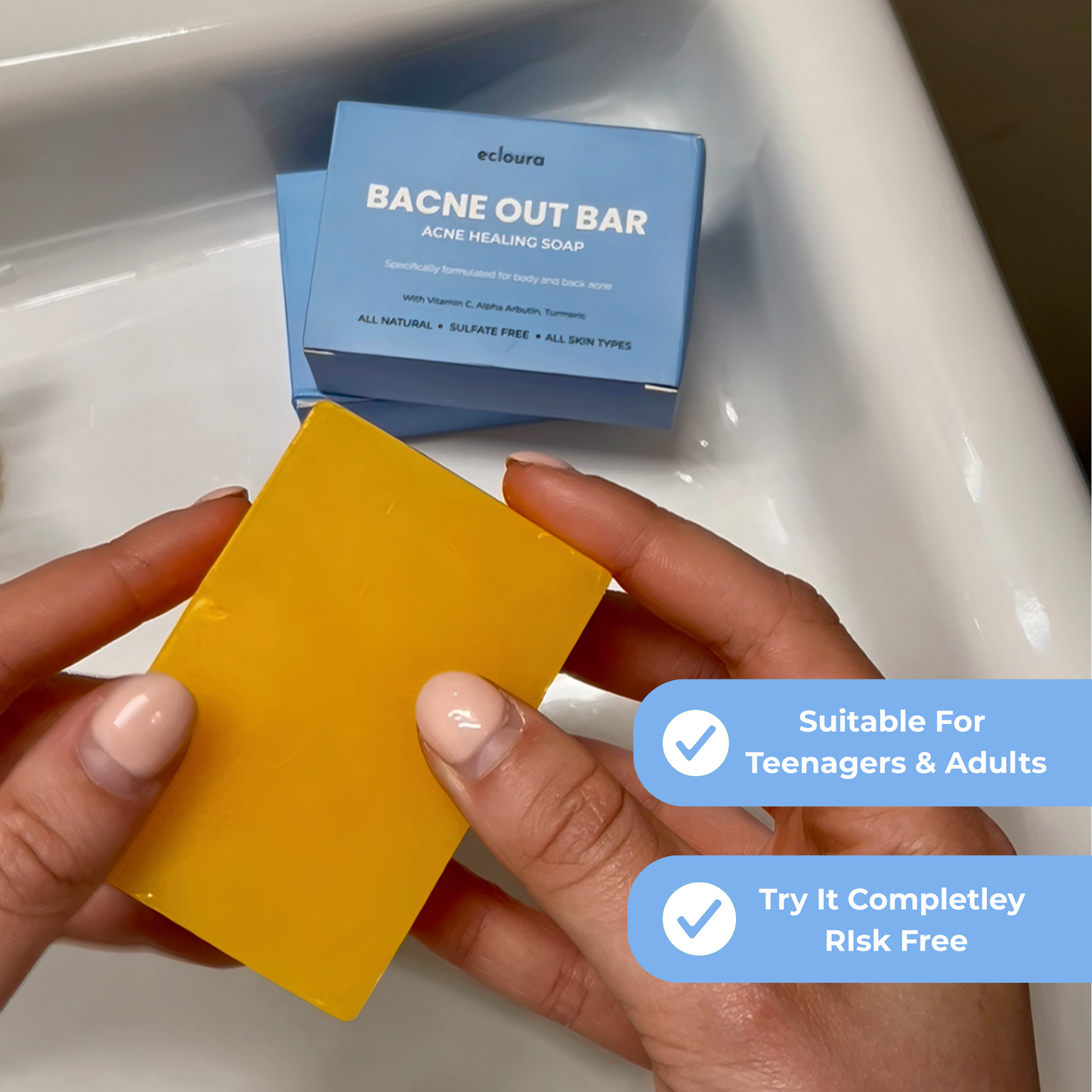 Bacne Out Bar™